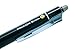Pilot FriXion Ball Knock Retractable Gel Ink Pen, Bold Point 1.0 mm, 4 Color Ink, Sticky Notes Value Set