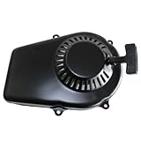 Poweka New Recoil Starter for Chicago Electric Storm CAT 900 Watts 60338 66619 69381 63cc 64cc 2hp Handheld Gasoline Generator
