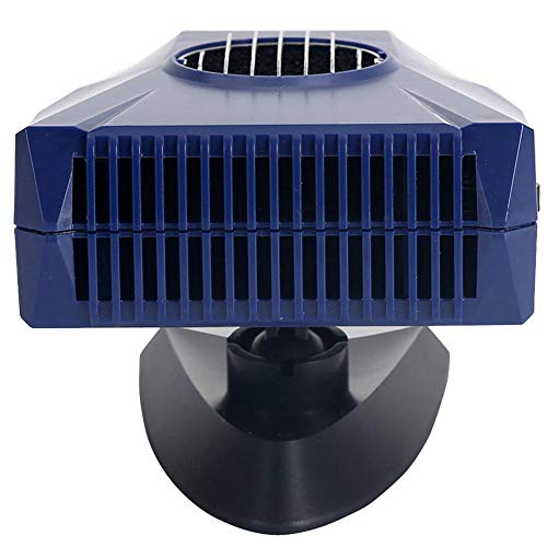 cobud Universal Car Heater DC12V/24V Car Vehicle Fan Defroster Hot Warm Heater Windscreen Demister Car Heater Cooling Fan Window Portable Car Heater Defroster , Outgoing