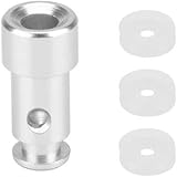 Float Valve Replacement for Instant Pot Lux 5, 6 Quart Qt, Replacement Float Valve Seal Parts with 3 Sealer Gasket