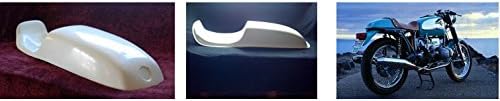 CafeRace BMW Slash 5 Vintage Tailsection for the BMW R75/5