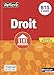 Droit - Bts Deuxième Annee (Pochette Reflexe) Livre + Licence Eleve - 2019 by