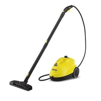 Kärcher 1.512-218 Dampfreiniger SC 1010 mit Tapetenablöser