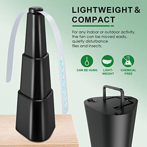 50 discount on Dimiozes Fly Fans for Tables, Fly Fans for Outdoor