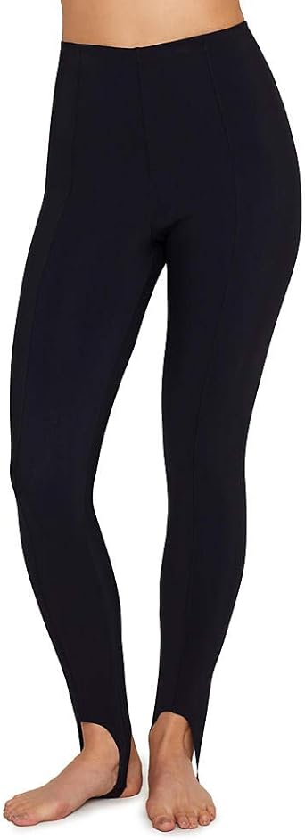 commando stirrup leggings