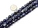8mm Round Sodalite Stone Beads Strand 15