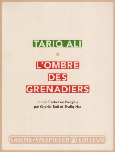 L' ombre des grenadiers