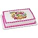 Whimsical Practicality Shopkins Edible Icing Image for 1/4 Sheet Cake
