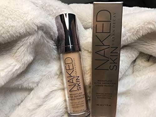 urban decay liquid foundation