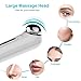 Eye Massager Device,Anti Aging Wrinkle Eye Patch Ion Relief Massage Machine Rejuvenation Beauty Care Portable Pen Eye Care Tools