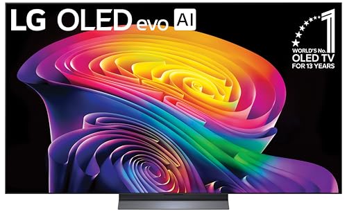 LG C6 Series 4K Smart TV