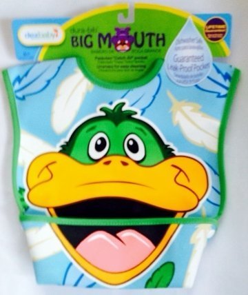 DEX DURA BIB BIG MOUTH - DUCK
