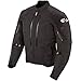 Joe Rocket 1051-5004 Atomic 4.0 Men's Riding Jacket (Black, Large)