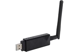 GOTOTOP Wireless USB WiFi Adapter, AR9271 Chipset, Dual Band 2.4GHz 5GHz, High Gain Antenna for Desktop PC and Laptop