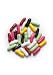 Hoosier Hill Farm Original Licorice Confetti Yummies, Large size pcs, 2 lbs