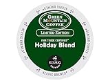 Green Mountain Holiday Blend Keurig K-Cups, 24 Count