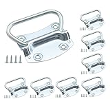HOME MASTER HARDWARE 3-1/2 inch Pull Ring Handle