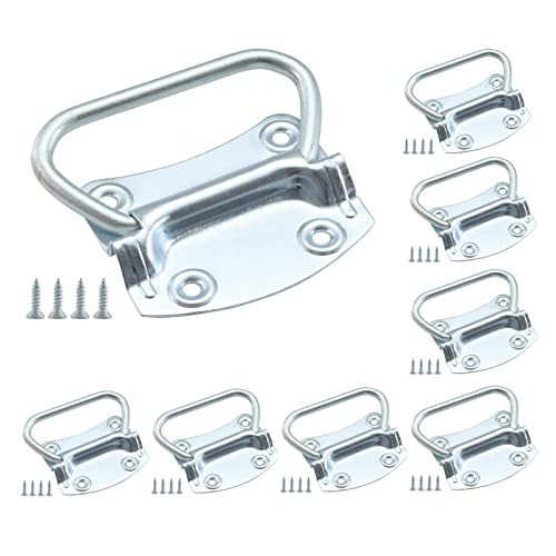 HOME MASTER HARDWARE 3-1/2 inch Pull Ring Handle