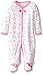 Hello Kitty Baby Girls' Coveral, Bright White, 3-6 Months
