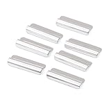 PyLios 7pcs/set Car Window buttons trim decoration
