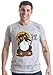Tanuki Bake-danuki Japanese Raccoon Dog w/ Lucky Ballsack | Japan Unisex T-shirt-(Adult,L)