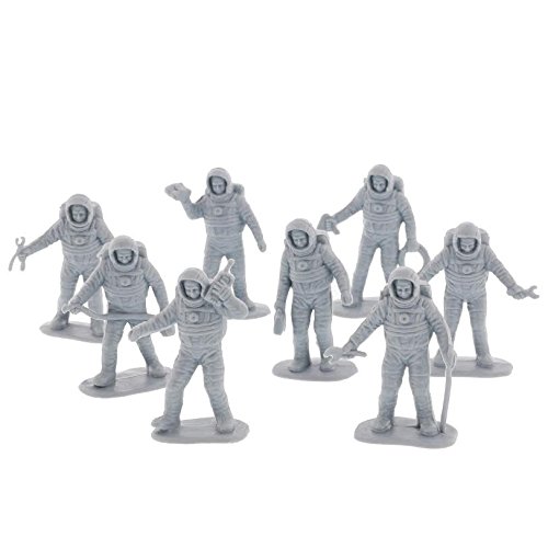 Mua SCS Direct Space and Astronaut Toy Action Figures Big Bucket of