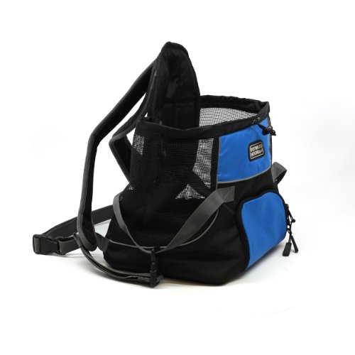 Poochpouch Dog Carrier, Front Carrier for Small Dogs by Outward Hound