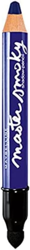 Maybelline Master Smoky Eyeliner Pencil Smoky Navy Longwear Dual End Smudge