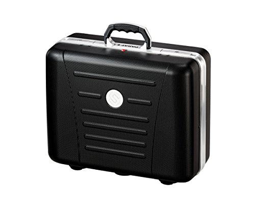 Parat Werkzeugkoffer Limited Edition (Größe XL / Werkzeugtasche ohne Inhalt, schwarz) 1945010001 – Bild 8