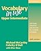 Vocabulary in Use: Upper Intermediate - Self-study Reference and Practice for Students of English - with Answers