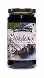 Royal Harvest Bordeaux All Natural Maraschino Cherries, 13.5 Ounce