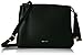 Levona Crossbody Cross Body, BLACK/PLATINO, One Size
