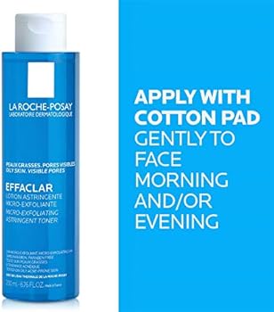 la roche posay effaclar face toner