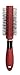 Linda Hair Brush Set, (Pack of 6) - Red