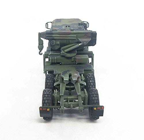 XHH Tank Plastikmodell im Maßstab 1:72, militärdeutsch Man KAT1M1014 8 8 Hochmobiles Geländewagenmodell für Erwachsene… – Bild 5