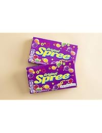 Spree Chewy - Sabores surtidos, 5 libras