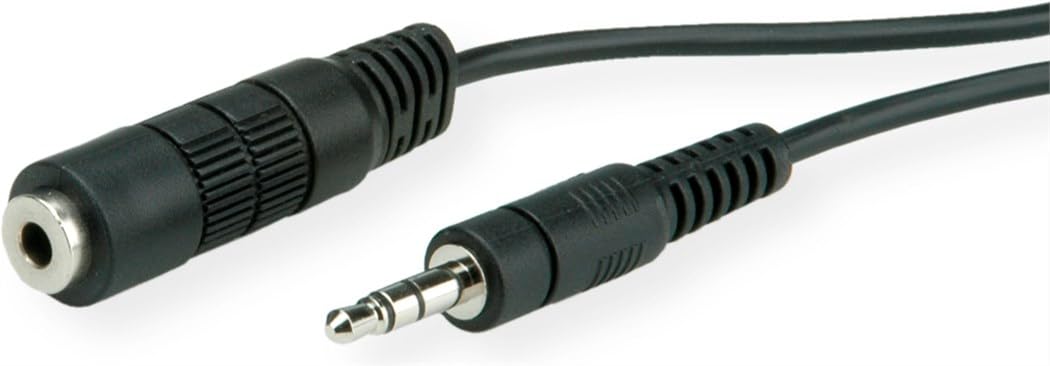 Roline Audio Extension Cable 3.5 mm M/F 10 m