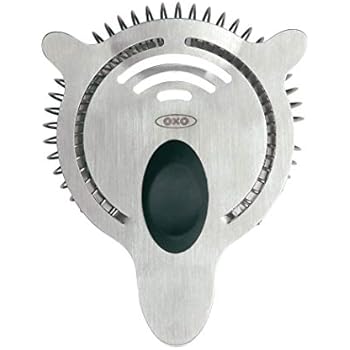 OXO SteeL Cocktail Strainer