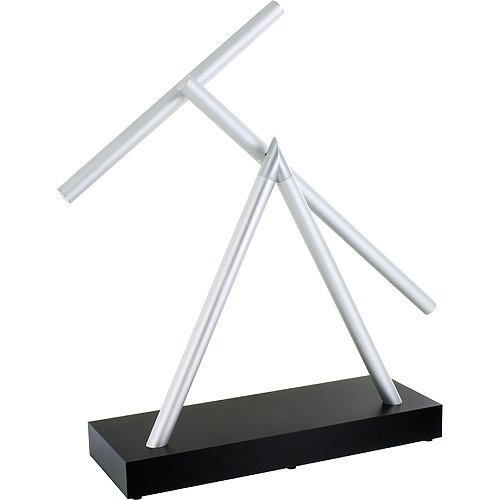 The Swinging Sticks Kinetic Energy Sculpture - Desktop Toy Version