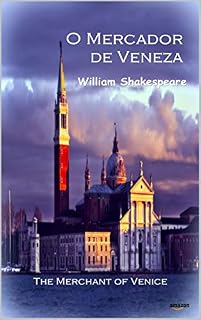 Livro O Mercador de Veneza