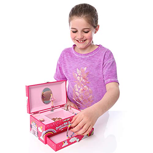 4 Jewelry+Girls+Unicorn+Gifts+Girls