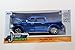 Jada 2014 Dodge RAM 1500 Pickup Truck 1/24 Scale Diecast Model Car Blue