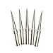 ShineNow Quality Replacement soldering tips for WELLER WESD51 WES51 WE1010NA PES50 PES51 ET Tip Conical Tip ETS 5pcs pack