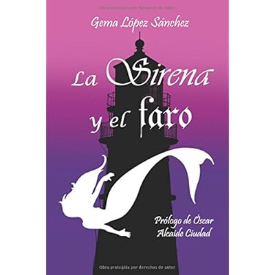 La sirena y el faro: Poesías menores de edad