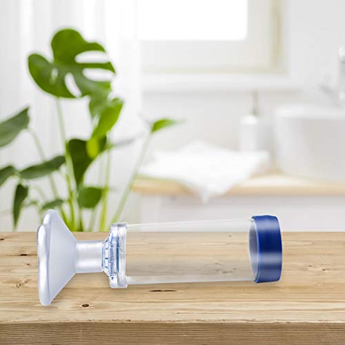 Nicehel Inhaler Spacer for Cats Feline Aerosol Chamber Also Fit for