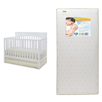 delta children crib mattress