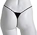 Cotton Whisper Women 4 Pack Sexy G-Strings V String Cotton Panties 6 Colors
