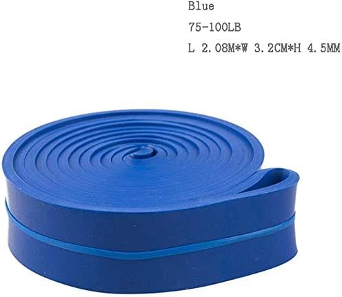 Exercise Bands Pull up Assist Band Exercise, Resistance Bands, for Workout Body Stretch Powerlifting Yoga Pilates Home