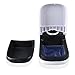 WOPET Automatic Pet Feeder Dog Cat Feeder Bowl with Ice Pack 1-Meal Multicolor Arbitrary Combination