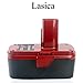 Lasica 5000mAh 2Pack 19.2-Volt C3 Lithium Battery Replacement for 19.2V Craftsman XCP C3 130211004 11375 11045 130279005 5166 315.113753 130285010 1323903 315.PP2011 19.2V Cordless Power Tools Battery